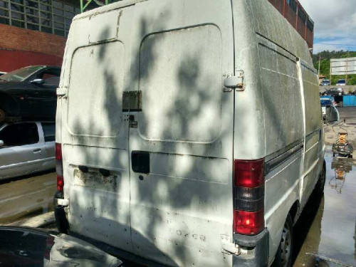  CITROEN JUMPER FURGÓN TECHO ELEVADO 