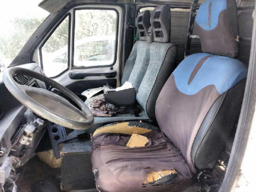  CITROEN JUMPER FURGÓN TECHO ELEVADO 
