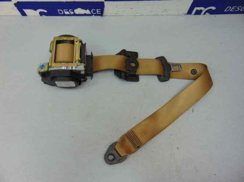  CINTURON SEGURIDAD DELANTERO DERECHO BMW SERIE 7 (E65/E66) 