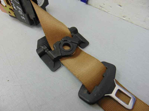  CINTURON SEGURIDAD DELANTERO DERECHO BMW SERIE 7 (E65/E66) 