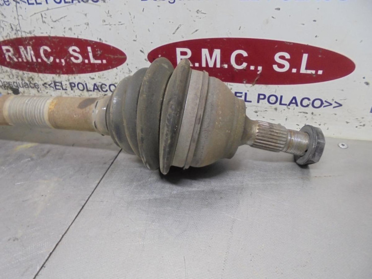 TRANSMISION DELANTERA IZQUIERDA