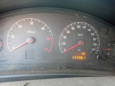 OPEL VECTRA C BERLINA