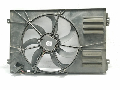ELECTROVENTILADOR, AUDI, A3 SPORTBACK (8PA)
