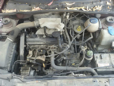 SEAT IBIZA (6K1)
