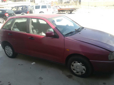 SEAT IBIZA (6K1)