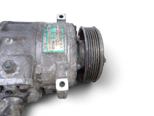 COMPRESOR AIRE ACONDICIONADO Skoda OCTAVIA COMBI (1Z5) 