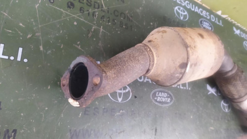 CATALIZADOR Mitsubishi MONTERO (V20/V40) 