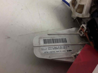 MANDO CALEFACCION / AIRE ACONDICIONADO, Nissan, MICRA (K12E)