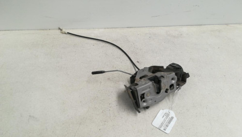 CERRADURA PUERTA DELANTERA IZQUIERDA Mercedes-Benz CLASE A (BM 168) 