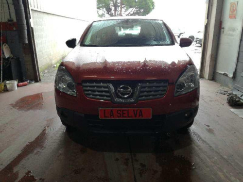 NISSAN QASHQAI (J10) — Donor Vehicle for Used Parts 