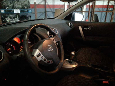 NISSAN QASHQAI (J10)