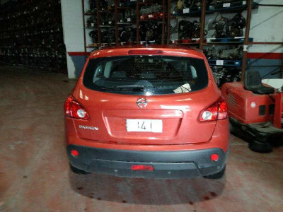 NISSAN QASHQAI (J10)