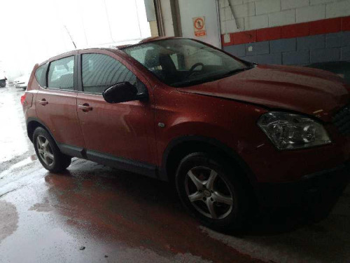 NISSAN QASHQAI (J10) — Donor Vehicle for Used Parts 