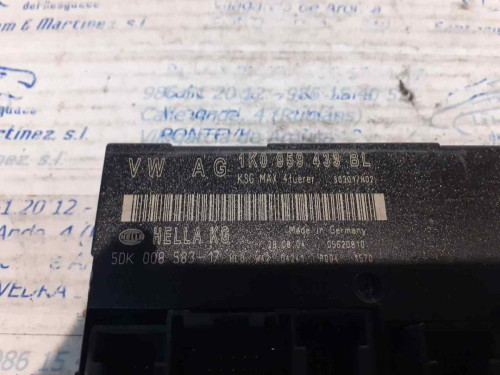  MODULO CONFORT 