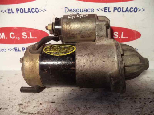  MOTOR ARRANQUE 