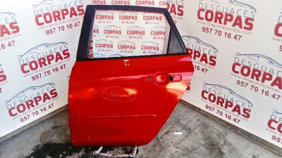 PUERTA TRASERA IZQUIERDA, MAZDA, 3 BERLINA (BK)