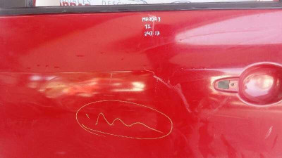 PUERTA TRASERA IZQUIERDA, MAZDA, 3 BERLINA (BK)