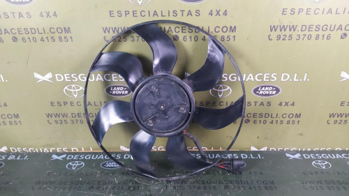 ELECTROVENTILADOR Mercedes-Benz CLASE GLC (BM 253) 