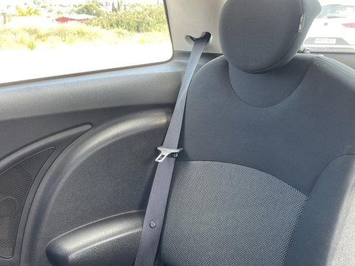 CINTURON SEGURIDAD TRASERO DERECHO BMW MINI (R56) 