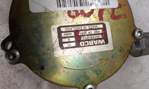  DEPRESOR FRENO / BOMBA VACIO SSANGYONG KYRON 