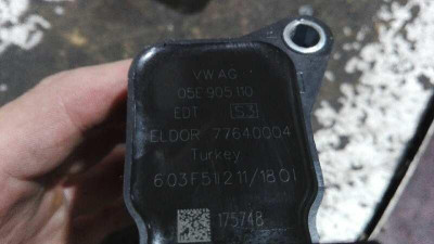 BOBINA ENCENDIDO, Seat, IBIZA (KJ1)