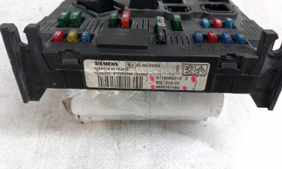 CAJA RELES / FUSIBLES, PEUGEOT, 206