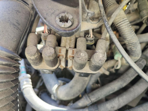  BOBINA ENCENDIDO, FIAT, SEICENTO (187) 