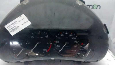 CUADRO INSTRUMENTOS, PEUGEOT, 206