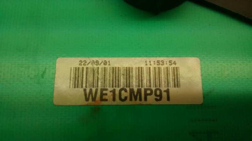  CUADRO INSTRUMENTOS, PEUGEOT, 206 