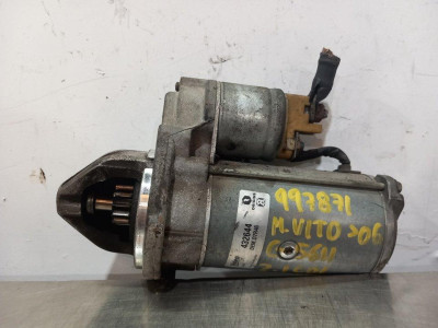 MOTOR ARRANQUE, MERCEDES-BENZ, VITO BASIC-KOMBI (639)