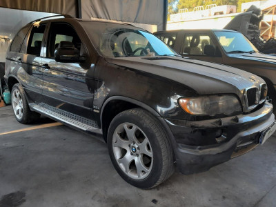 BMW SERIE X5 (E53)
