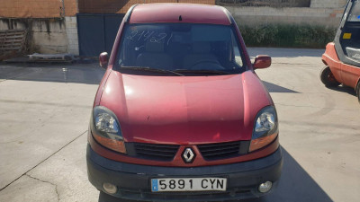 RENAULT KANGOO I (F/KC0)