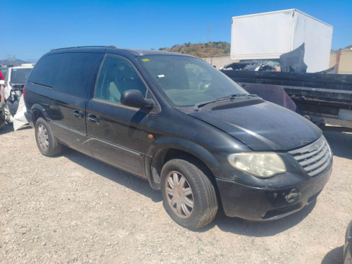  PUERTA DELANTERA DERECHA CHRYSLER VOYAGER (RG) 