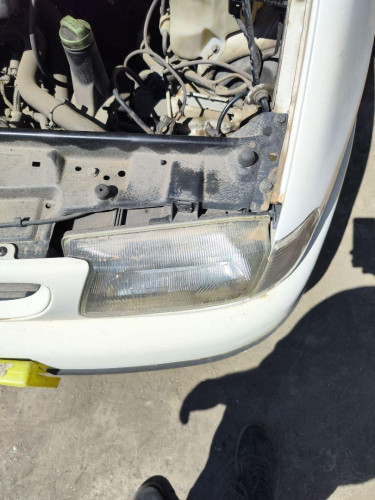 FARO IZQUIERDO SEAT IBIZA (6K1) 