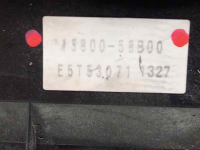 CAUDALIMETRO, RENAULT, KANGOO I (F/KC0)