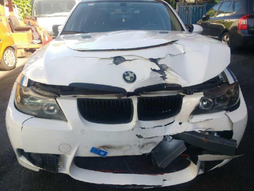  BMW SERIE 3 BERLINA (E90) 
