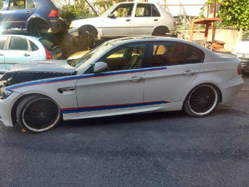  BMW SERIE 3 BERLINA (E90) 