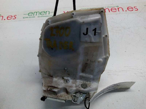  CERRADURA PUERTA TRASERA DERECHA SUZUKI SWIFT BERLINA (RS/MZ) 