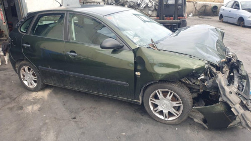  SEAT IBIZA (6L1) 