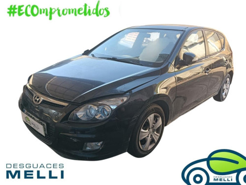 HYUNDAI I30 (FD) — автомобиль-донор на запчасти 