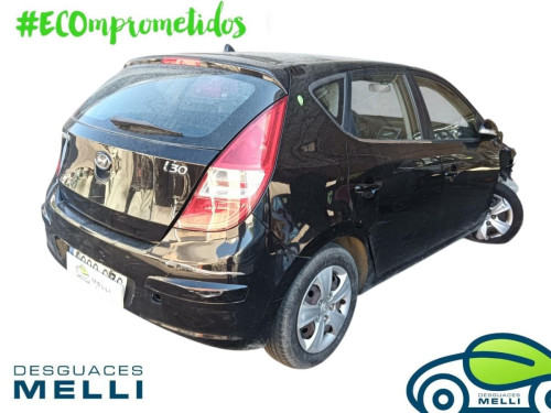 HYUNDAI I30 (FD) — автомобиль-донор на запчасти 