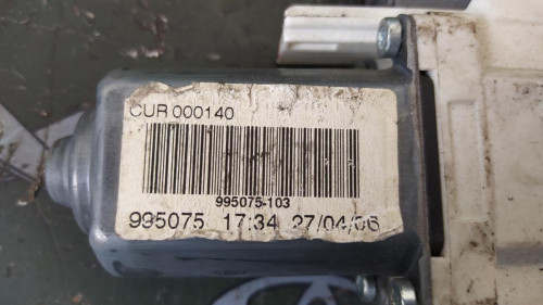 MOTOR ELEVALUNAS DELANTERO DERECHO Land Rover RANGE ROVER SPORT 