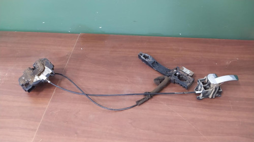 CERRADURA PUERTA DELANTERA IZQUIERDA NISSAN NAVARA PICKUP (D40M) 