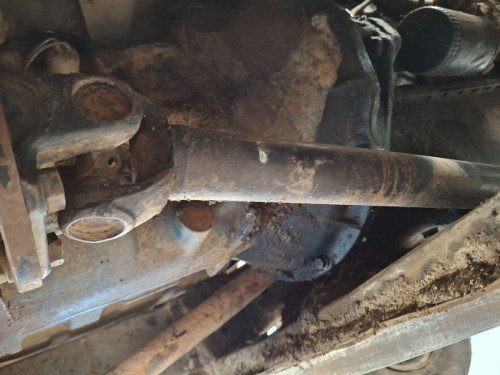CARDAN DELANTERO NISSAN PATROL (K/W 160) 