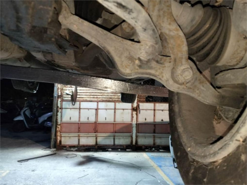 BRAZO SUSPENSION INFERIOR DELANTERO IZQUIERDO Honda ACCORD BERLINA (CG7-9/CH1-7) 