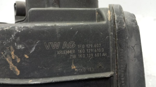  CAJA FILTRO AIRE, VOLKSWAGEN, CADDY (2K)(02.2004) 