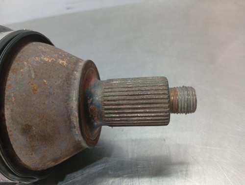  TRANSMISION DELANTERA DERECHA Volkswagen POLO IV (9N1) 