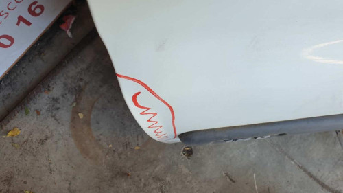  PUERTA DELANTERA IZQUIERDA Citroen BERLINGO 