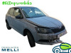 SKODA FABIA (NJ3) — автомобиль-донор на запчасти 