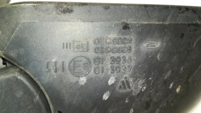 RETROVISOR DERECHO, FORD, FIESTA (CBK)